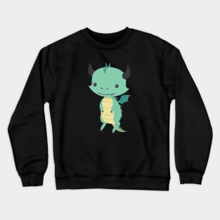 Cute dragon Crewneck Sweatshirt